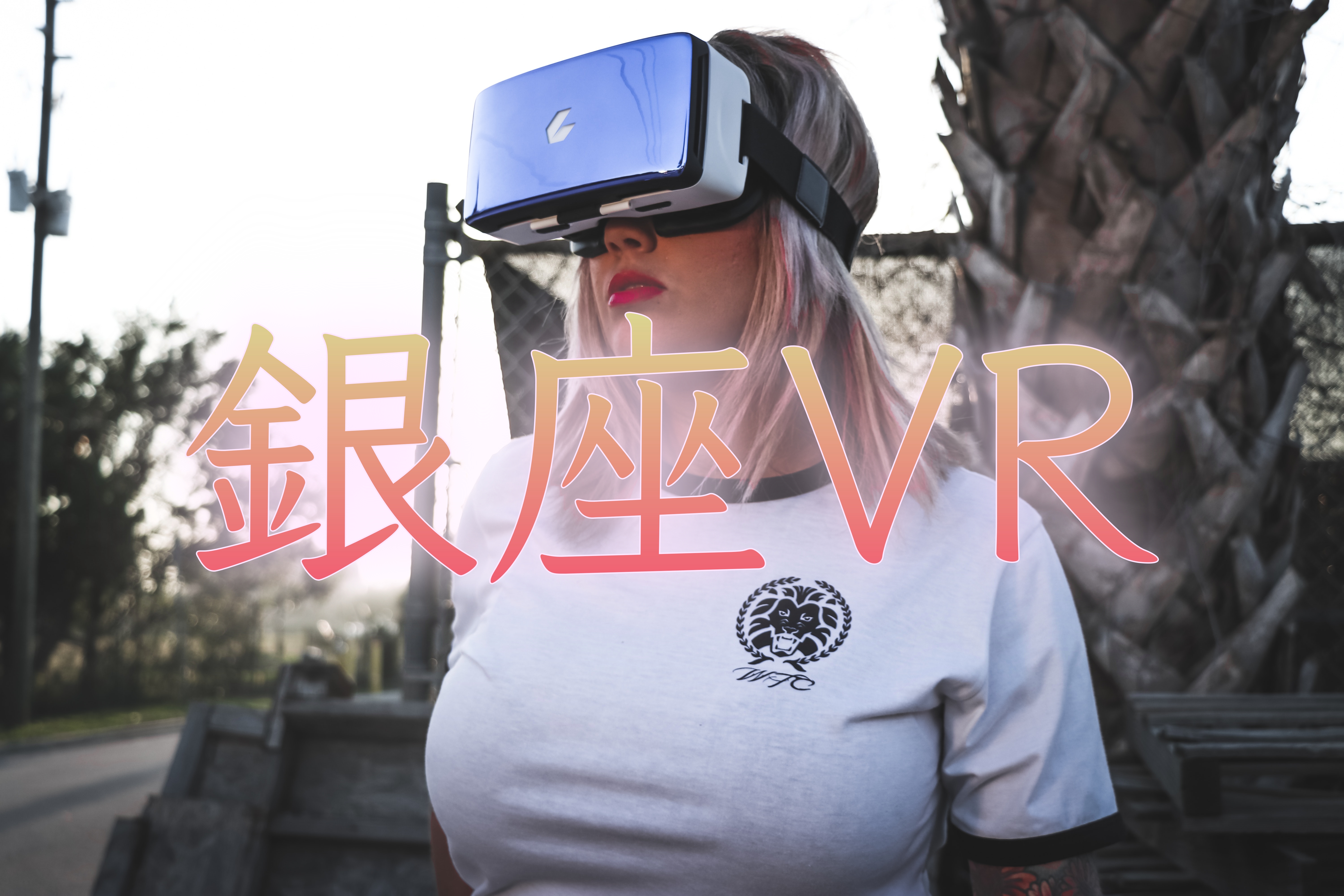 銀座VR
