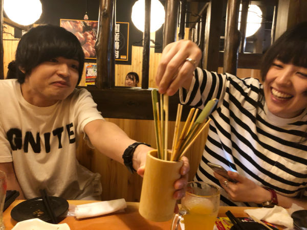王様だーれだ?