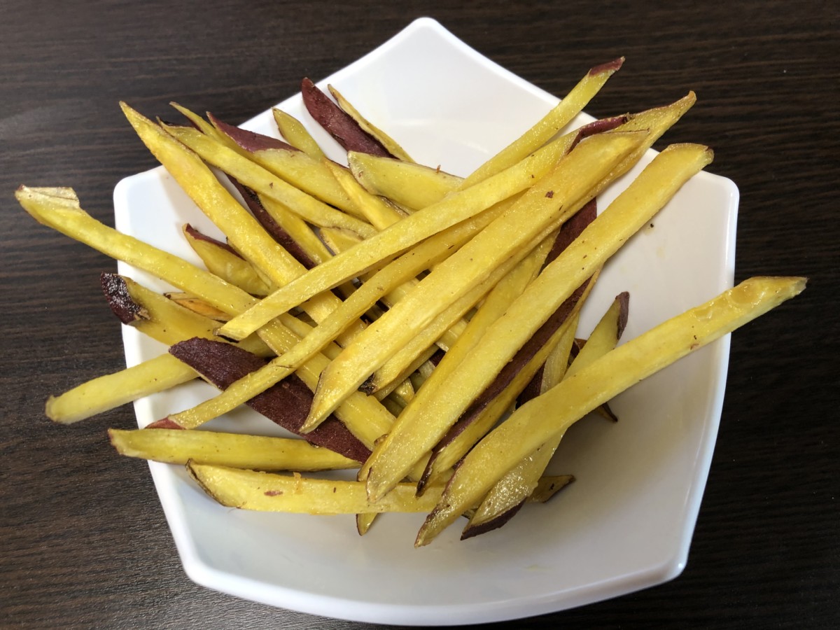 フライドポテトの芋とアラーム音を変えてみた クレイジースタディ（クレスタ）