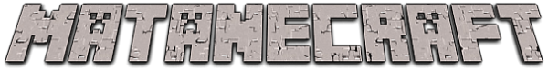 マインクラフト（マイクラ）　ロゴ